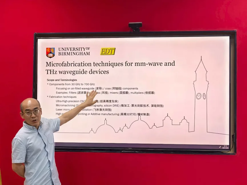 学术部活动照片 3
