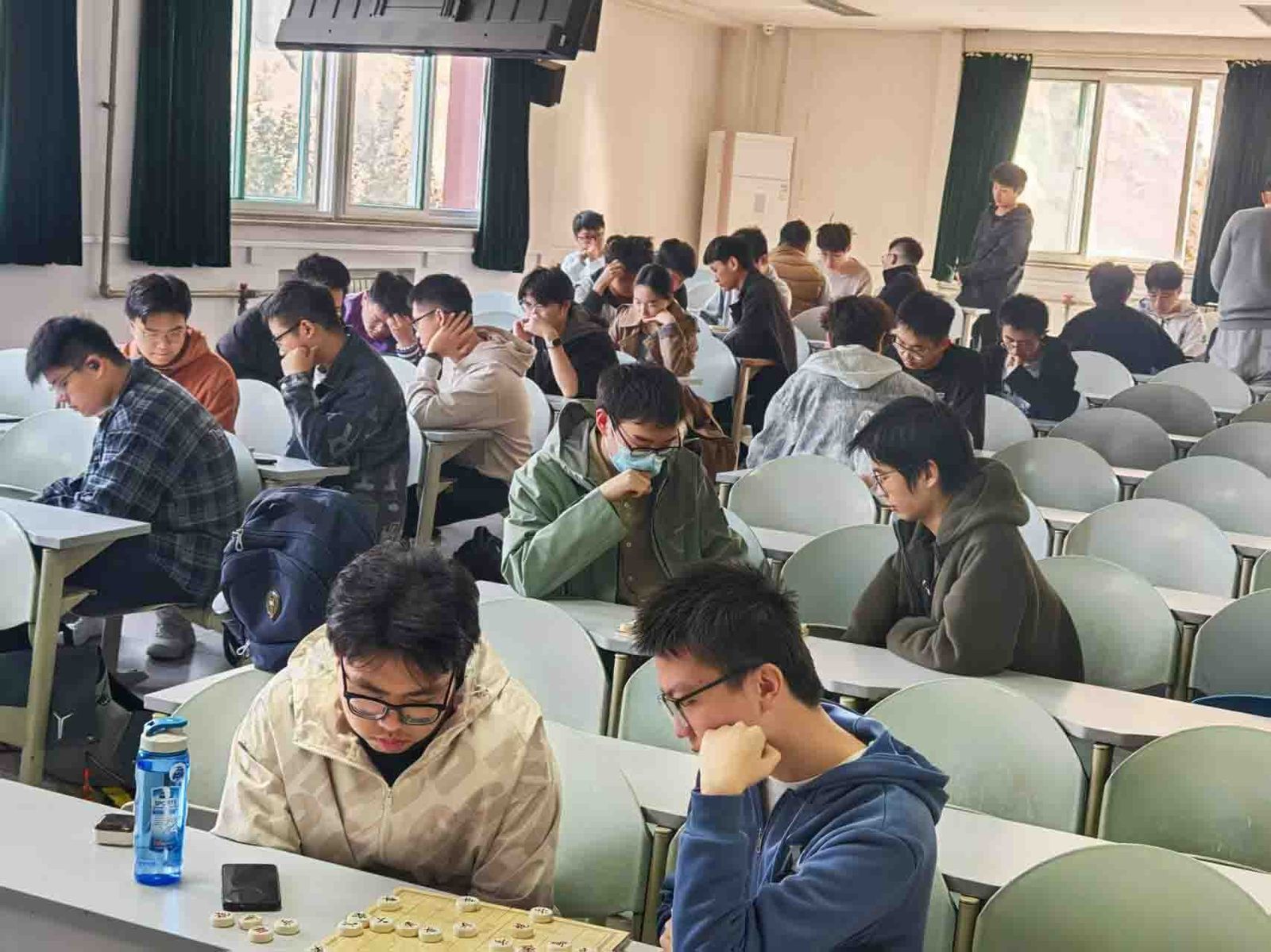 学术文化部活动照片 4